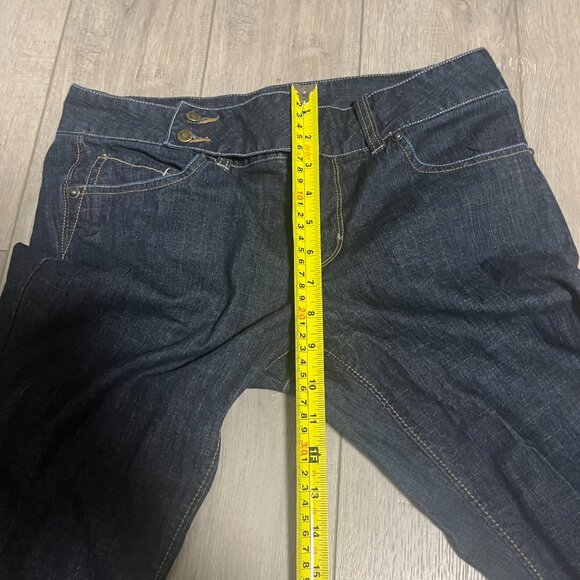 Jacob Connection Size 30 Capri Women's Denim Jeans - Picture 6 of 8